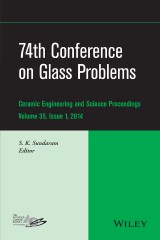 74th Conference on Glass Problems, Volume 35, Issue 1