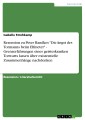 Rezension zu Peter Handkes "Die Angst des Tormanns beim Elfmeter" - Grenzerfahrungen eines geisteskranken Torwarts lassen über existentielle Zusammenhänge nachdenken