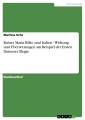 Rainer Maria Rilke und Italien - Wirkung und Übersetzungen am Beispiel der Ersten Duineser Elegie