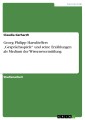 Georg Philipp Harsdörffers „Gesprächsspiele“ und seine Erzählungen als Medium der Wissensvermittlung