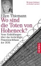 Wo sind die Toten von Hoheneck?