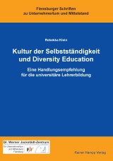 Kultur der Selbstständigkeit und Diversity Education