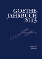 Goethe-Jahrbuch  130, 2013