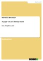 Supply Chain Management