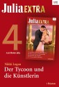 Julia Extra Band 383 - Titel 4: Der Tycoon und die Künstlerin