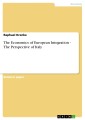 The Economics of European Integration - The Perspective of Italy