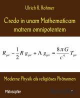 Credo in unam Mathematicam matrem omnipotentem