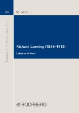 Richard Loening (1848-1913)