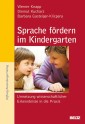 Sprache fördern im Kindergarten