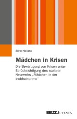 Mädchen in Krisen