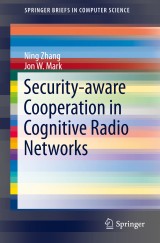 Security-aware Cooperation in Cognitive Radio Networks