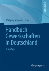 Handbuch Gewerkschaften in Deutschland