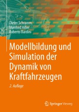 Modellbildung und Simulation der Dynamik von Kraftfahrzeugen