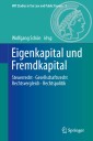 Eigenkapital und Fremdkapital