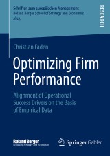 Optimizing Firm Performance