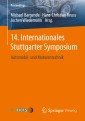 14. Internationales Stuttgarter Symposium