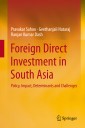Foreign Direct Investment in South Asia