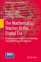 The Mathematics Teacher in the Digital Era