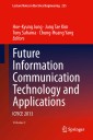 Future Information Communication Technology and Applications