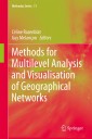 Methods for Multilevel Analysis and Visualisation of Geographical Networks