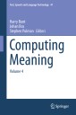 Computing Meaning