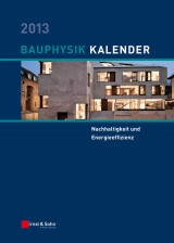 Bauphysik Kalender 2013