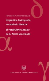 Lingüística, lexicografía, vocabulario dialectal
