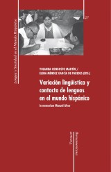 Variación lingüística y contacto de lenguas en el mundo hispánico