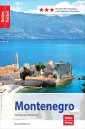 Nelles Pocket Reiseführer Montenegro