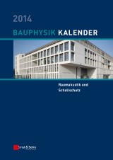 Bauphysik Kalender 2014