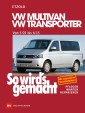 VW Multivan / VW Transporter T5 115-235 PS, Diesel 86-174 PS ab 5/2003