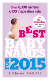 Best Baby Names for 2015