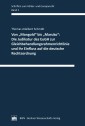 Von 'Mangold' bis 'Maruko': Die Judikatur des EuGH zur Gleichbehandlungsrahmenrichtlinie und ihr Einfluss auf die deutsche Rechtsordnung