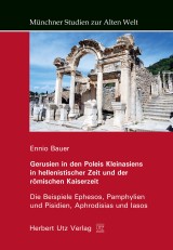 Gerusien in den Poleis Kleinasiens in hellenistischer Zeit und der römischen Kaiserzeit