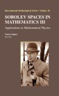 Sobolev Spaces in Mathematics III