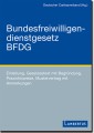 BFDG Bundesfreiwilligendienstgesetz