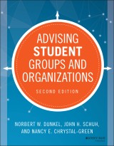 Advising Student Groups and Organizations