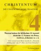 Christentum - die ungeschriebene Tragödie (Buch 4)