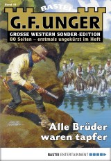 G. F. Unger Sonder-Edition 41
