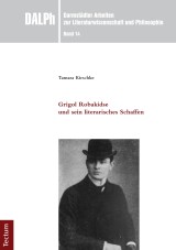 Grigol Robakidse und sein literarisches Schaffen