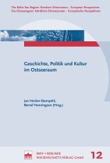 Geschichte, Politik und Kultur im Ostseeraum