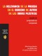 La relevancia de la prueba en el derecho de autor de las obras plásticas