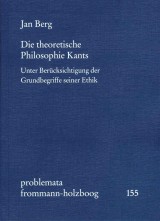 Die theoretische Philosophie Kants