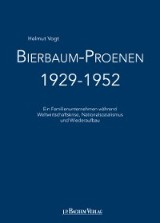 Bierbaum-Proenen 1929-1952