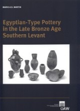 Egyptian -type Pottery in the Late Bronze Age Southern Levant