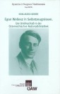 Egon Wellesz in Selbstzeugnissen. Der Briefnachlass in der Österreichischen Nationalbibliothek