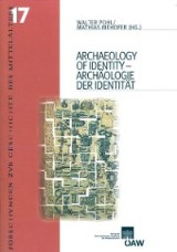 Archaeolgoy of Identity - Archäolgie der Identität