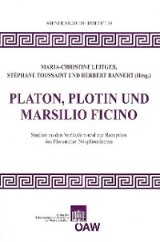 Platon, Plotin und Marsilio Ficiono