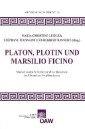 Platon, Plotin und Marsilio Ficiono