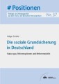 Die soziale Grundsicherung in Deutschland